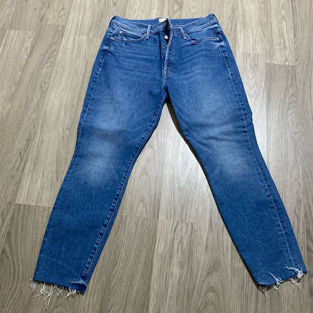 blue jeans